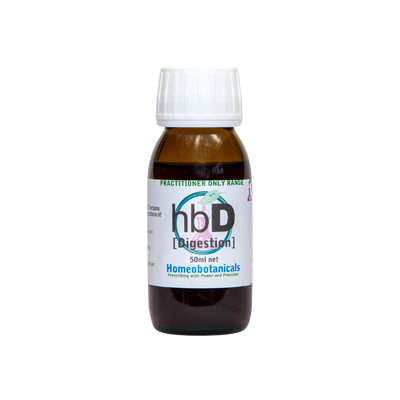 hbD (Digestion) 50ml