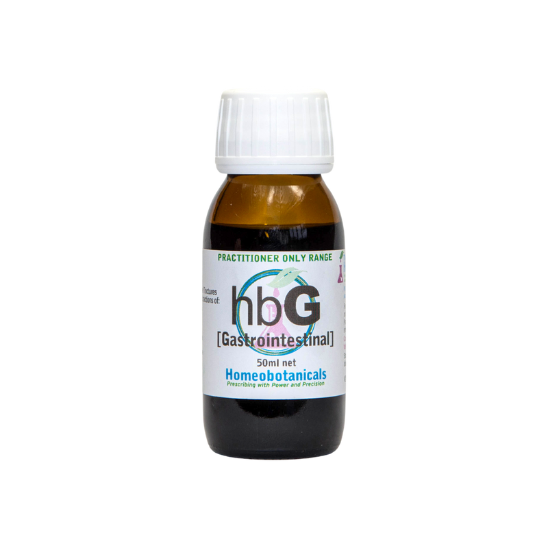 hbG (Gastrointestinal) 50ml