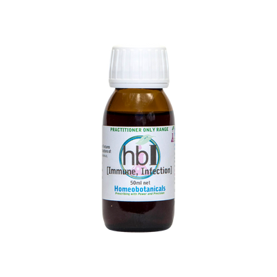 hbI (Immune Infection) 50ml