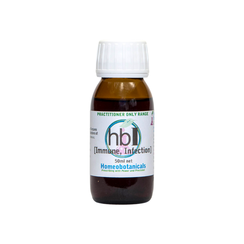 hbI (Immune Infection) 50ml