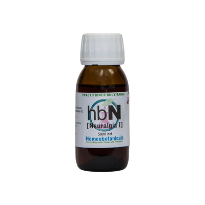 hbN (Neuralgia I) 50ml