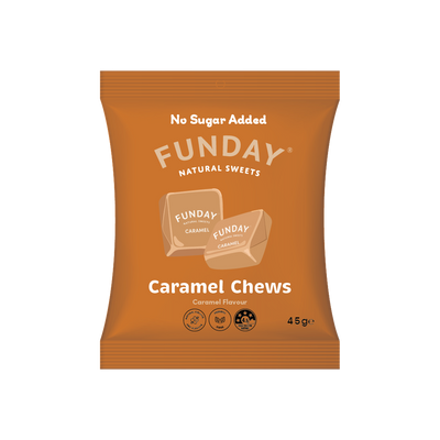 Caramel Chews