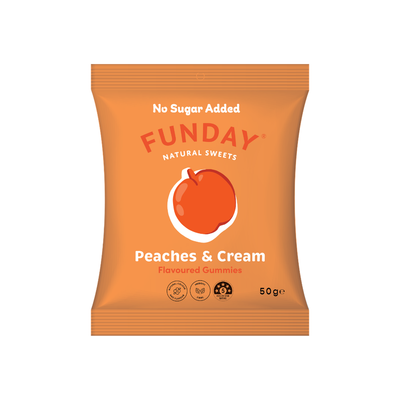 Peaches & Cream