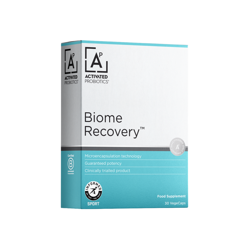 Biome Recovery