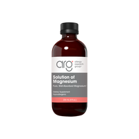 Solution of Magnesium