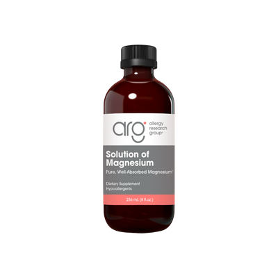 Solution of Magnesium