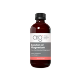 Solution of Magnesium