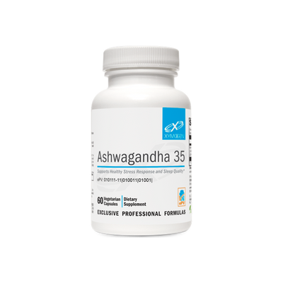 Ashwagandha 35 60 Capsules