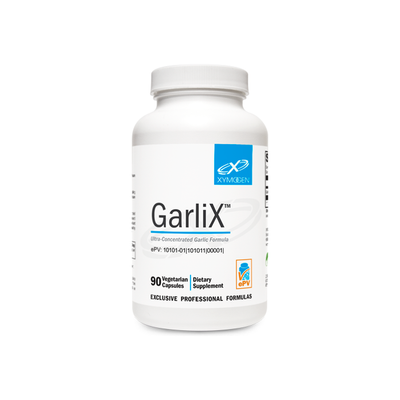 GarliX™ 90 Capsules