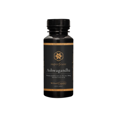 Ashwaganda - 90caps