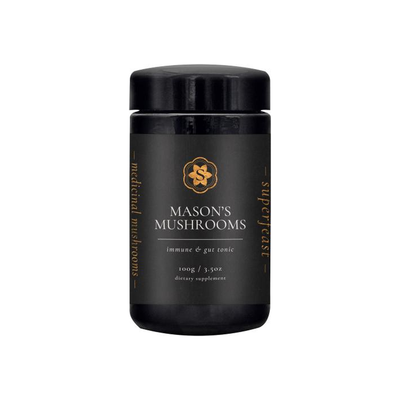Mason's Mushrooms - 100g