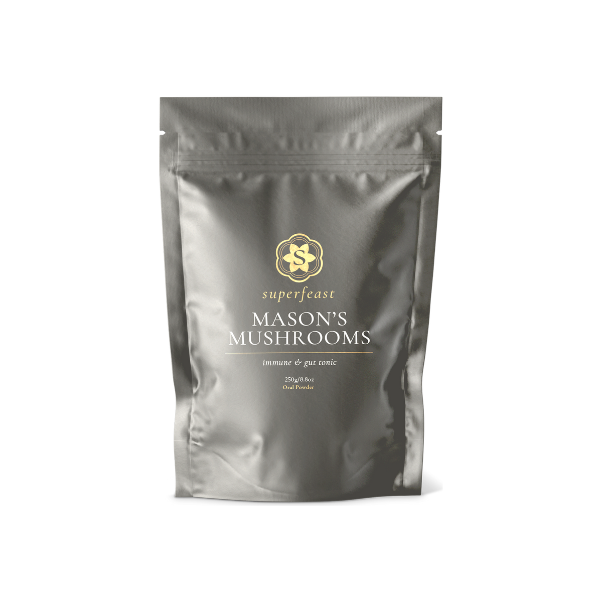 Masons Mushrooms - 250g
