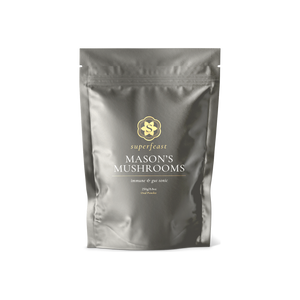 Masons Mushrooms - 250g