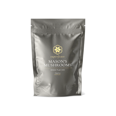 Masons Mushrooms - 250g