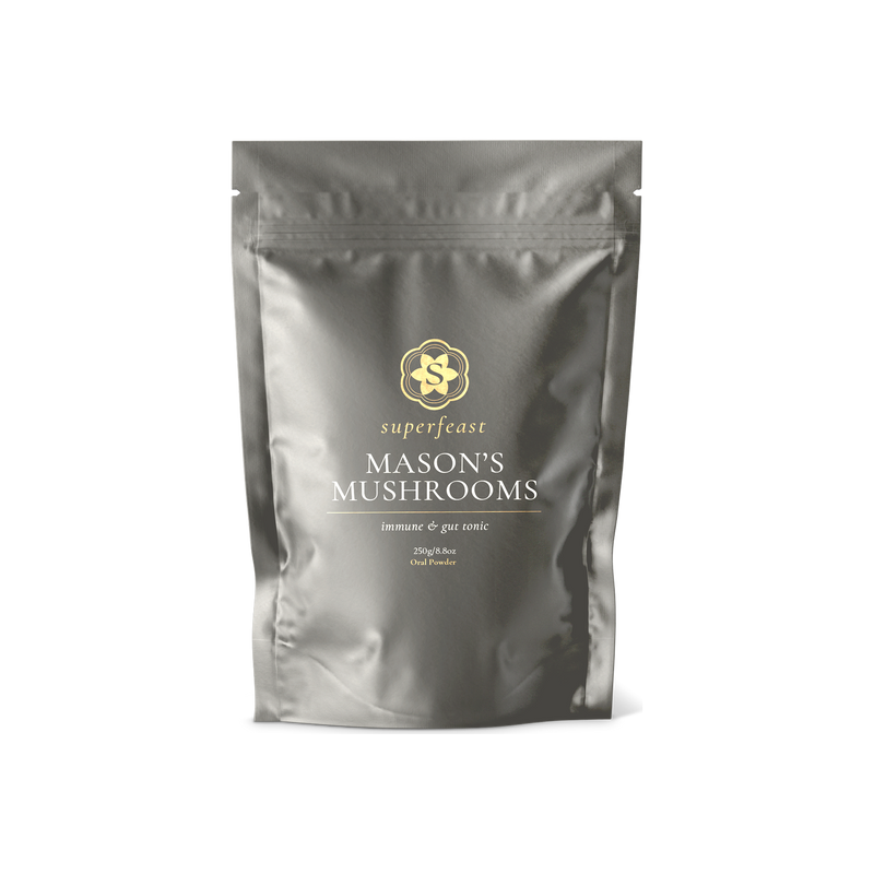 Masons Mushrooms - 250g