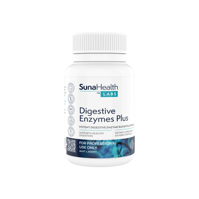 Digestive Enzymes Plus
