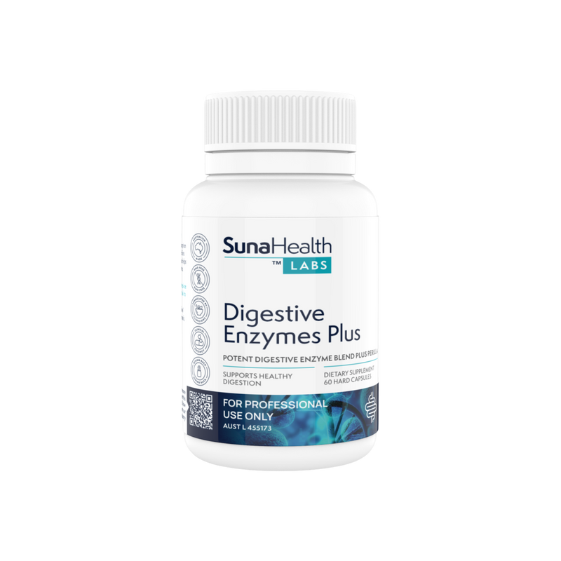 Digestive Enzymes Plus