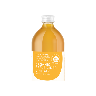 Organic Apple Cider Vinegar