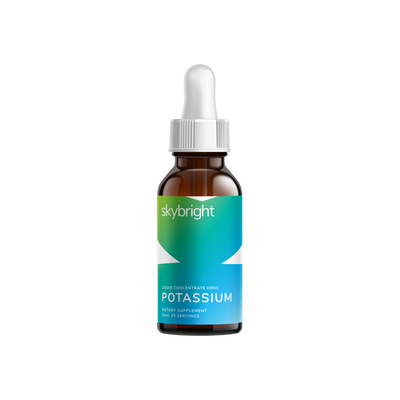 Potassium Liquid Mineral