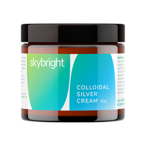 Colloidal Silver Cream