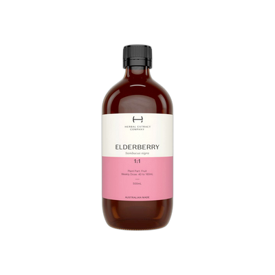 Elderberry 1:1