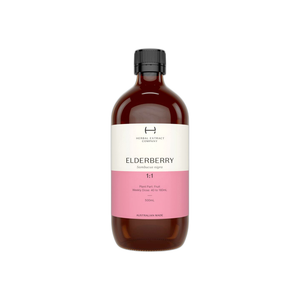 Elderberry 1:1