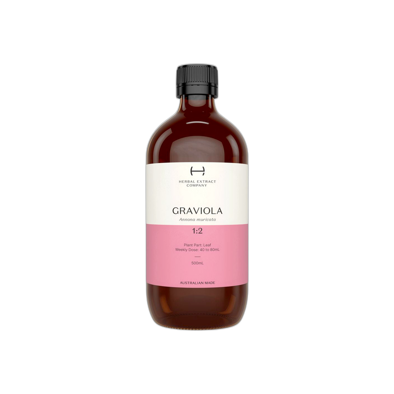 Graviola 1:2