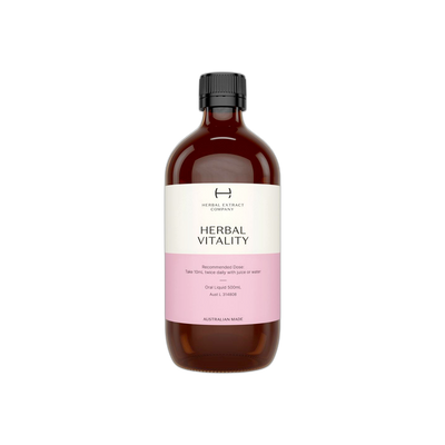 Herbal Vitality