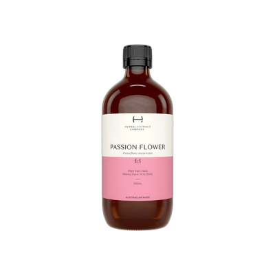 Passion Flower 1:1