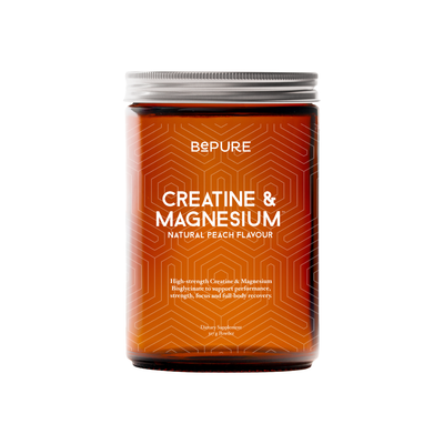 Creatine & Magnesium