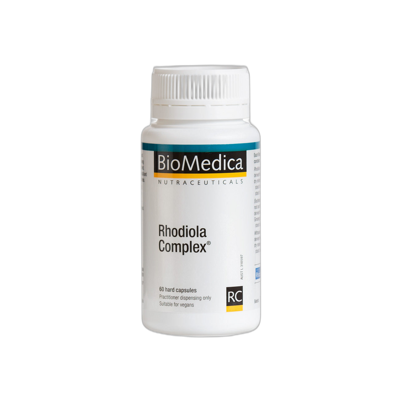 Rhodiola Complex 60 Capsules