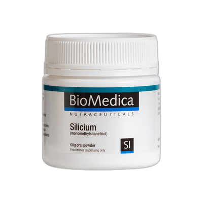 Silicium 60g Powder