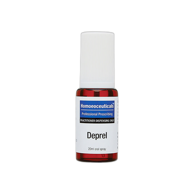 Deprel Spray 20ml