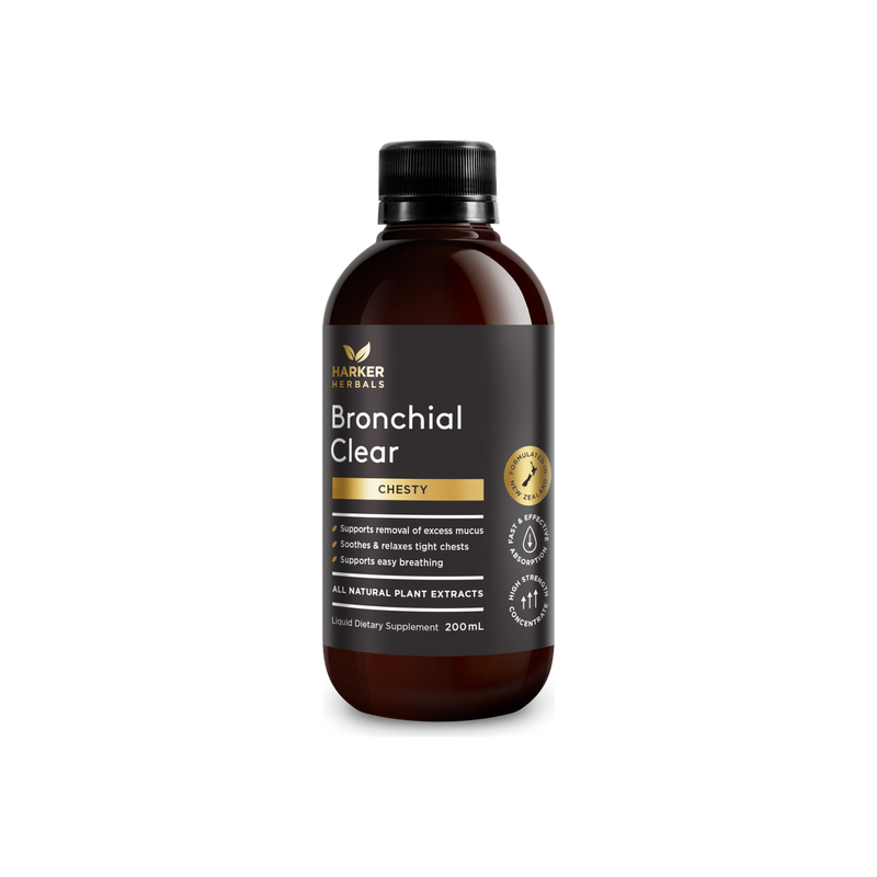 Bronchial Clear 200ml