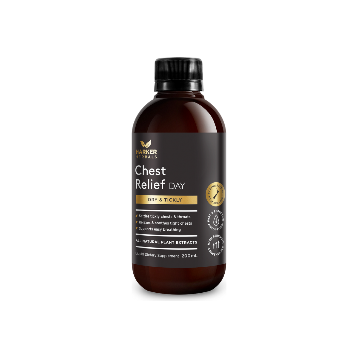 Chest Relief (Day) 200ml