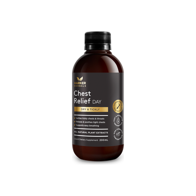 Chest Relief (Day) 200ml