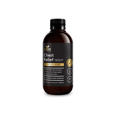 Chest Relief (Night) 200ml