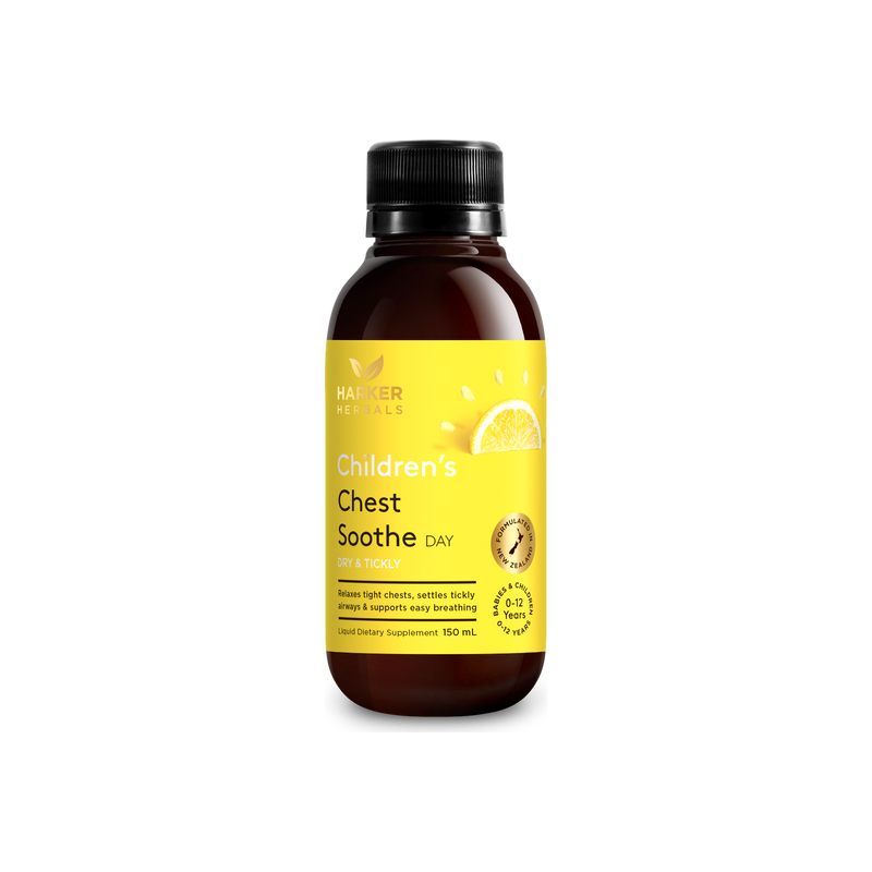 Children's Chest Soothe (Day) 150ml
