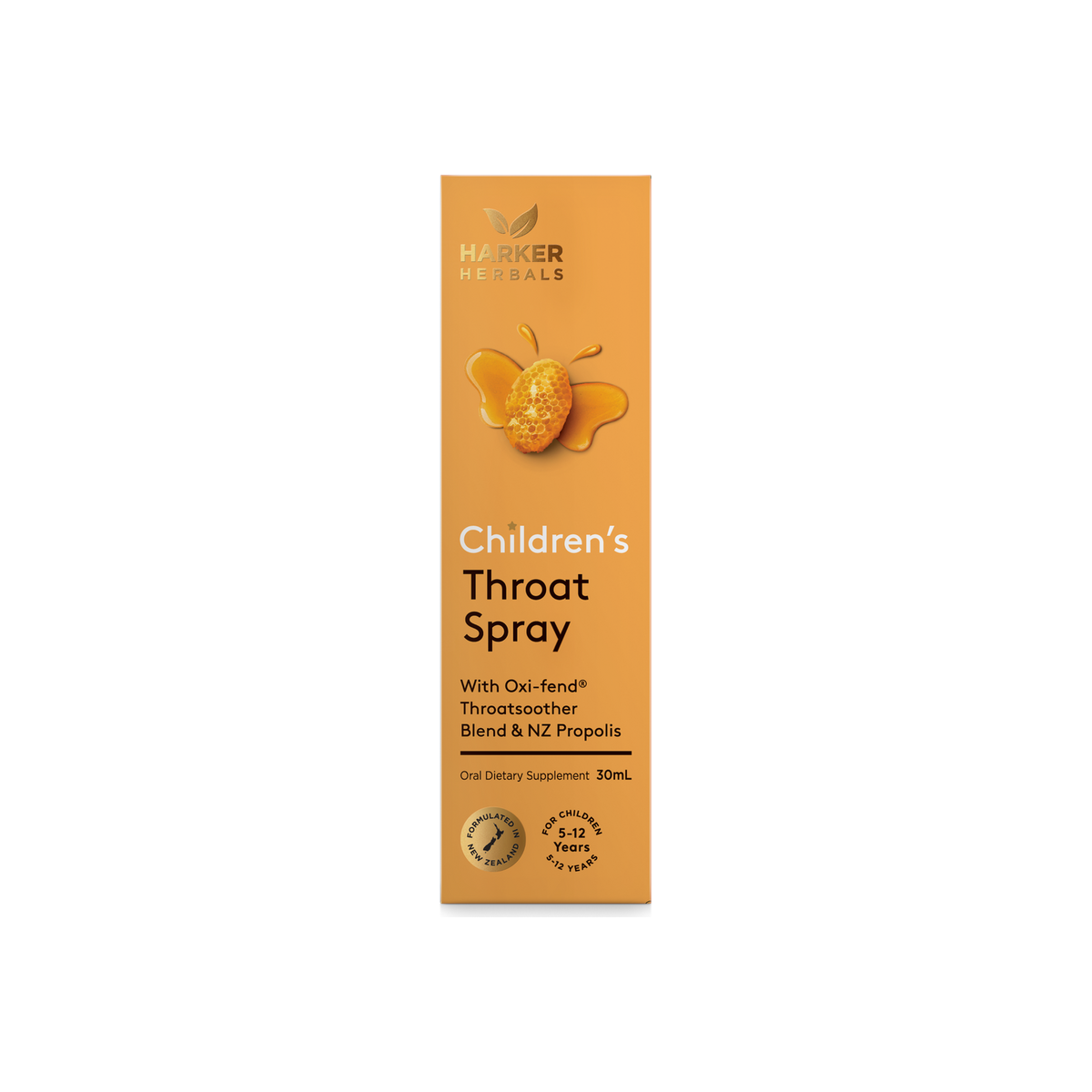 Children's Throat Spray 30ml