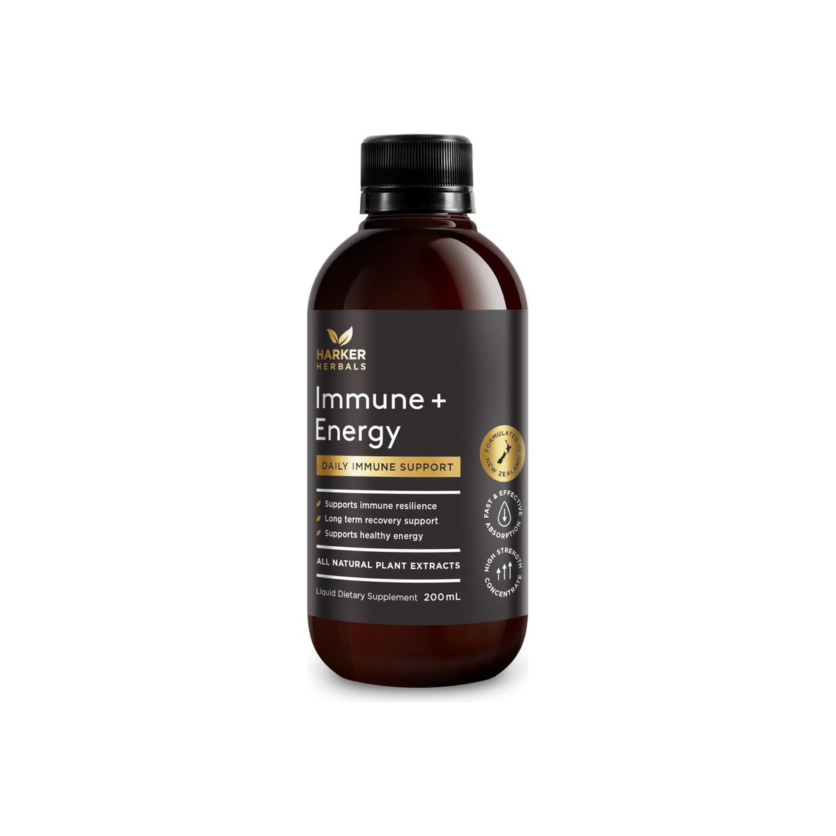 Immune + Energy 200ml
