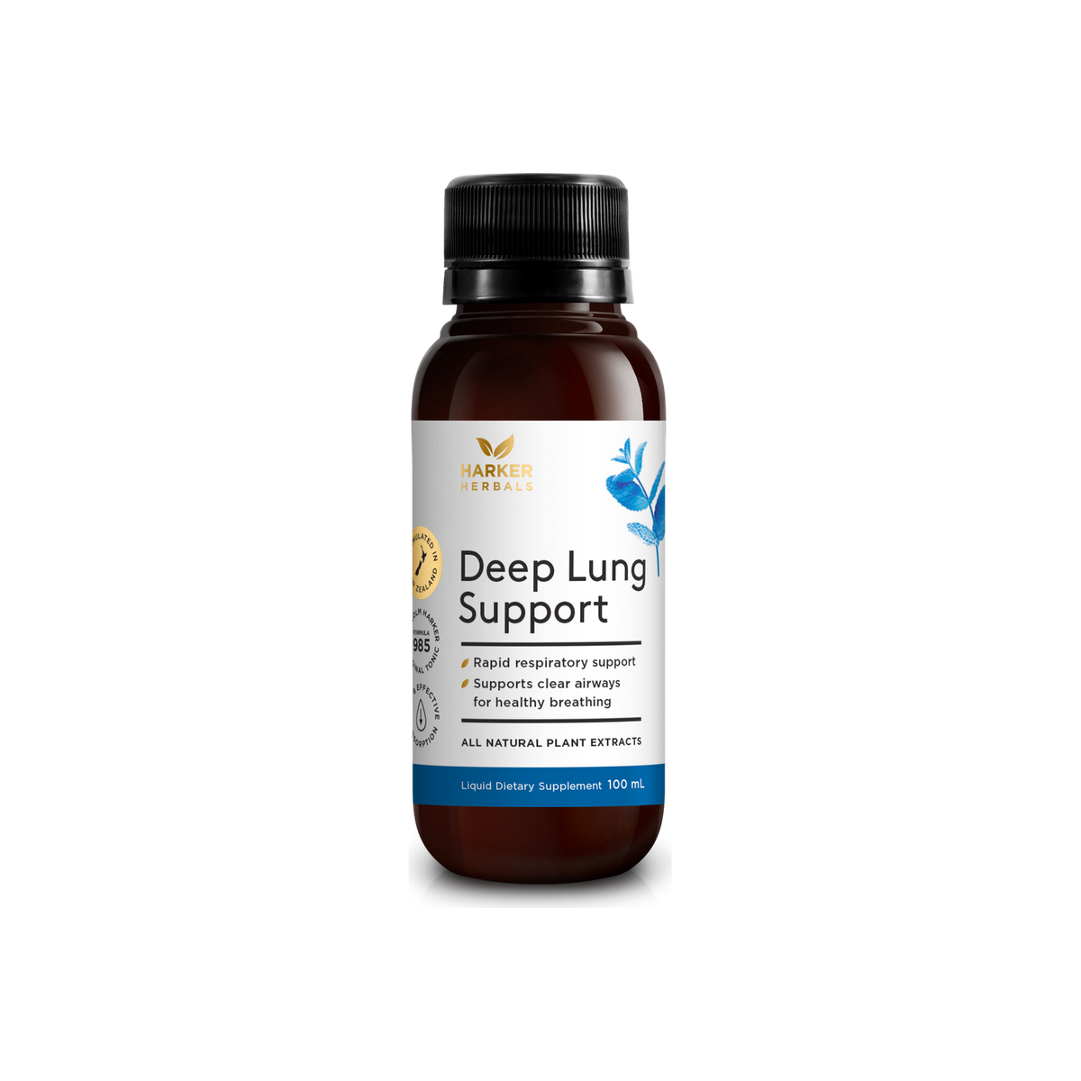 Deep Lung Support
