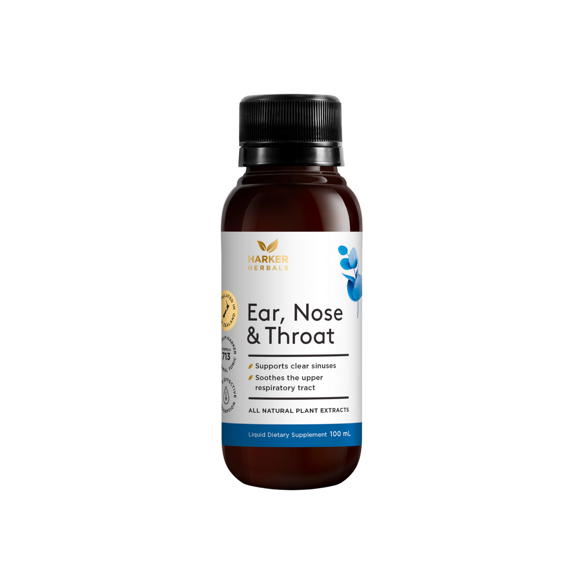Ear Nose Throat Tonic