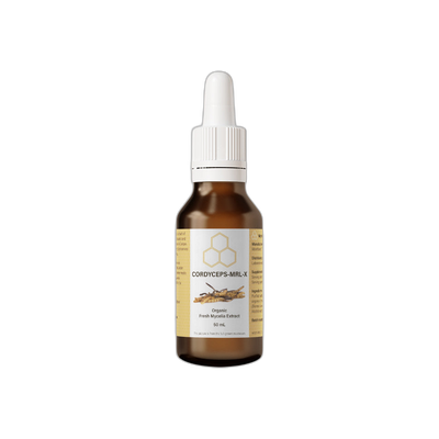 Cordyceps-MRL-X