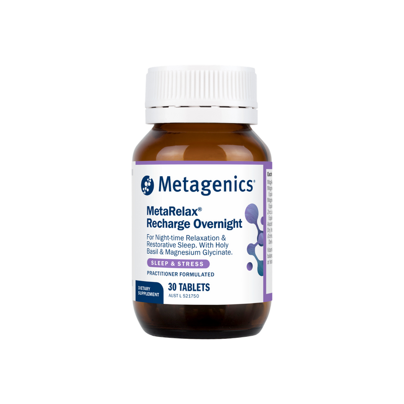 MetaRelax Recharge Overnight