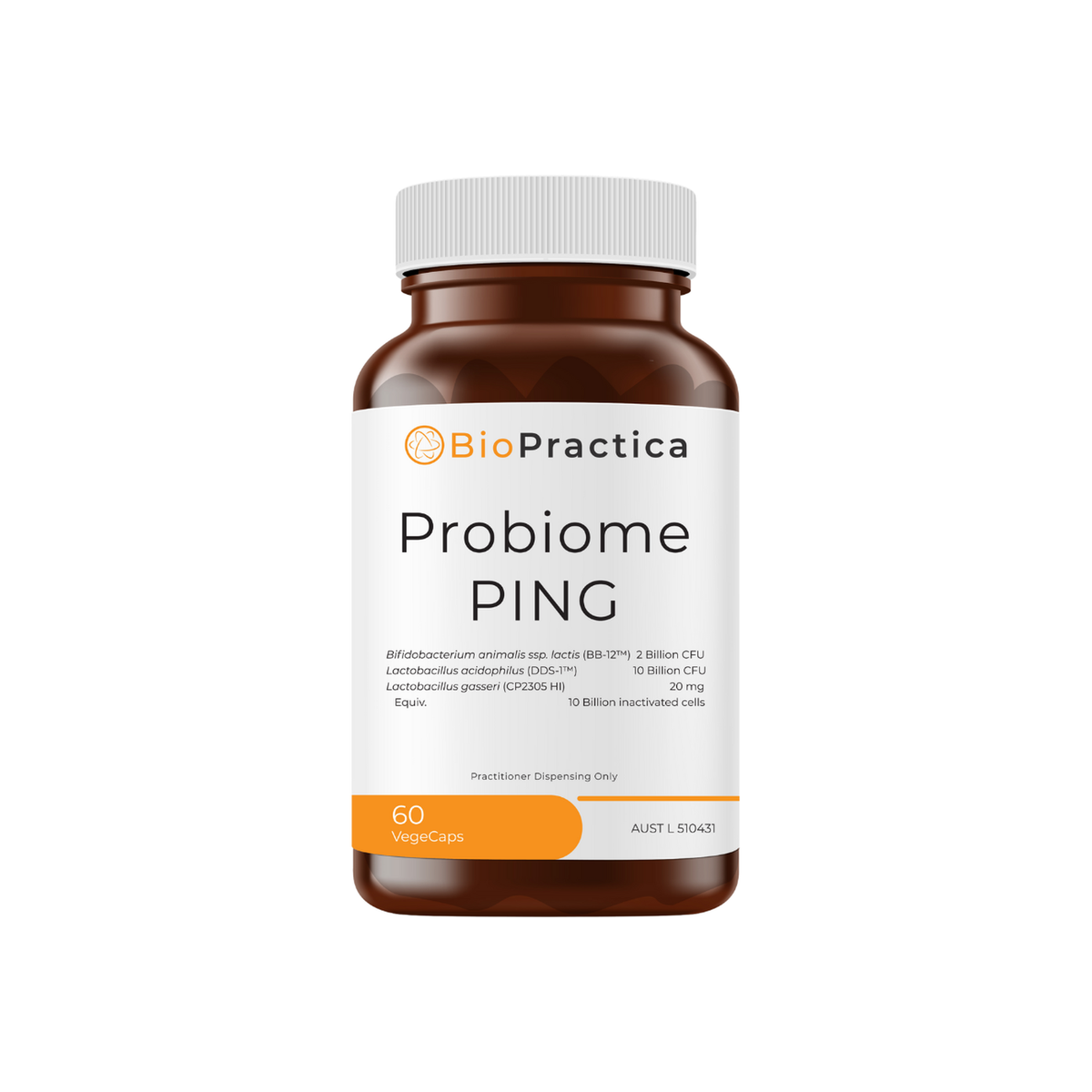 Probiome PING