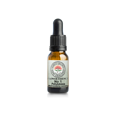 No. 01 - Pohutukawa (Initiative)  10ml
