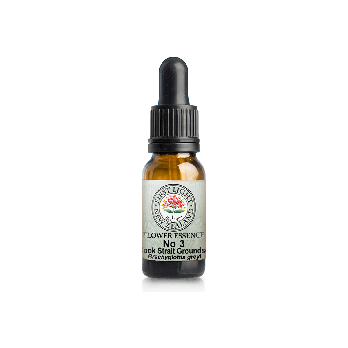 No. 03 - Cook Strait Groundsel (Confidence) 10ml