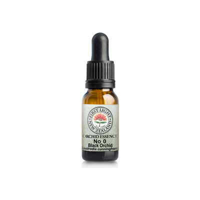 No. 0 - Black Orchid (Silence) 10ml