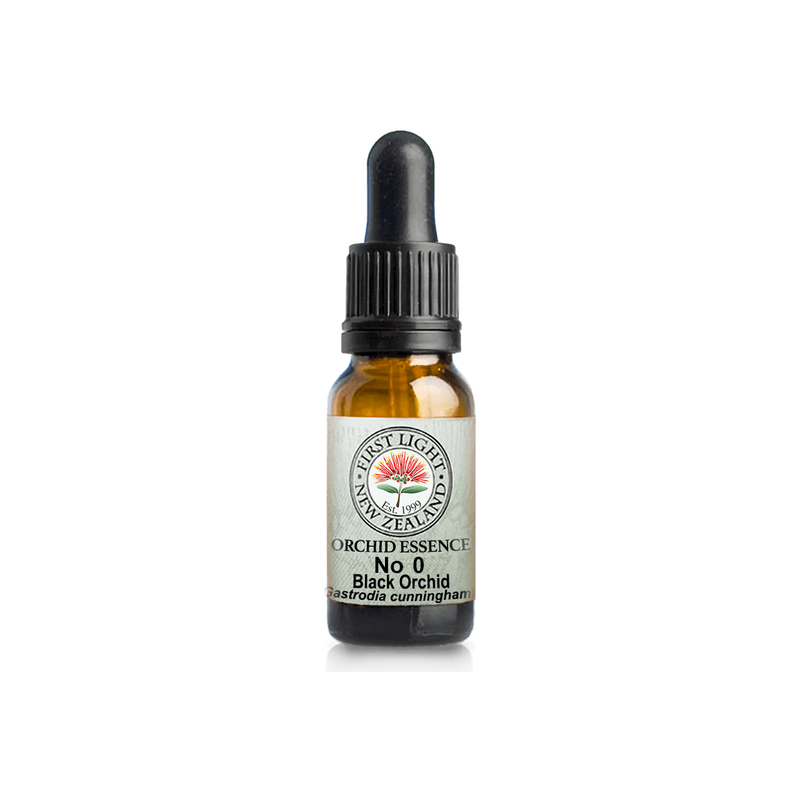 No. 0 - Black Orchid (Silence) 10ml