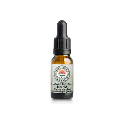 No. 12 - Native Harebell (Tenacity) 10ml